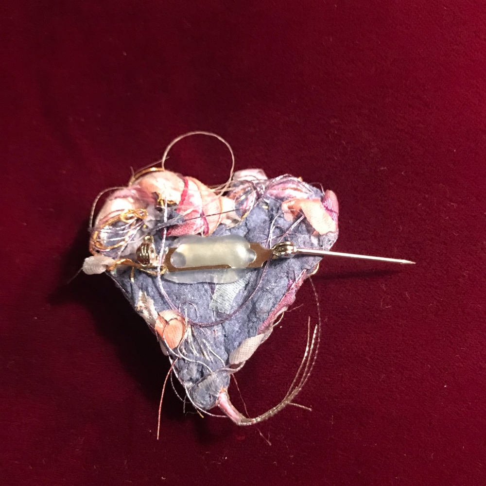 Pin/brooch - Picture 2 of 2